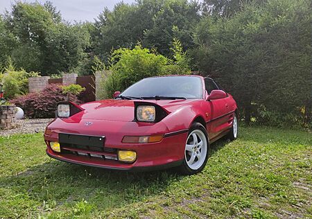 Toyota MR 2 2.0 GTI T-Bar TÜV NEU Rarität