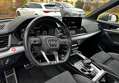Audi Q5 40 TDI S tronic quattro S line S line
