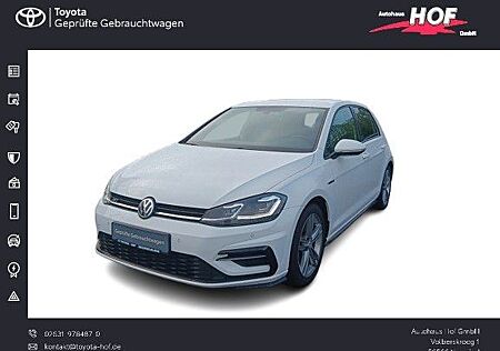 VW Golf Volkswagen 5-türer 2.0 TDI SCR R-Line