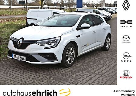 Renault Megane 5-Türer R.S. LINE TCe 160 EDC SHZ PDC