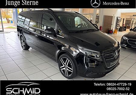 Mercedes-Benz V 300 d 4MATIC AVA L Pano LIEGE AHK 360° Abstand