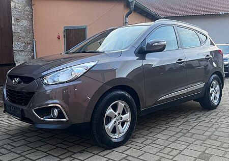 Hyundai ix35 2.0 CRDi 4WD 1 Hand
