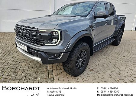 Ford Ranger Raptor Raptor e-4WD DK 3.0 V6 360°Kamera Navi AHK ACC