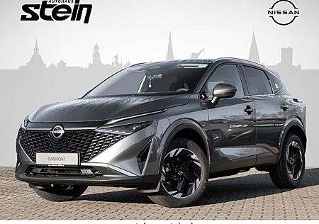 Nissan Qashqai N-Connecta Navi Winterpaket