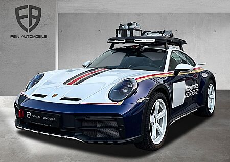 Porsche 992 911 Dakar Rallye Design Paket