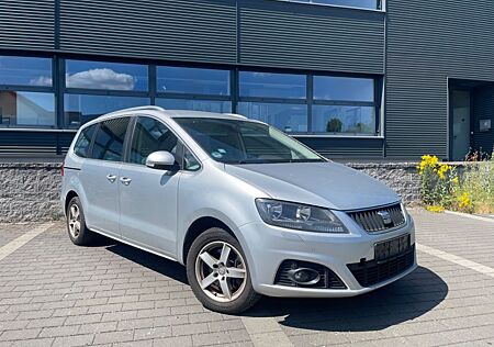 Seat Alhambra Style 2.0TDI 103kW 7-Sitzer *NAVI+KAM*