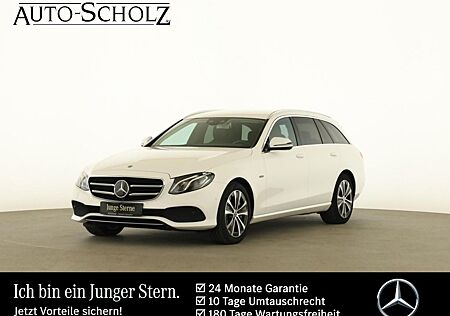 Mercedes-Benz E 300 de T AVANTGARDE+DISTR-PLUS+LED+WIDE+KAMERA