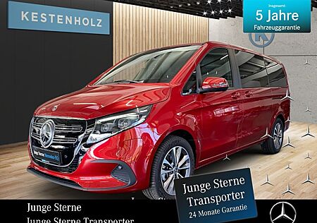 Mercedes-Benz EQV 300 Lang *LED*MBUX*AIRMATIC*STHZ*NAVI*