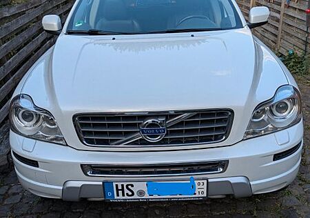 Volvo XC 90 gebraucht kaufen Volvo XC 90 XC90 D4 Geartronic Pro Edition Pro Edition