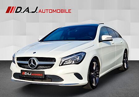 Mercedes-Benz CLA 200 Shooting Brake CLA200 Shooting Brake Urban Pano LED NAV SHZ 18"