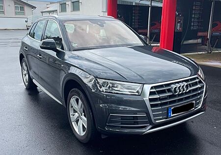 Audi Q5 2.0 TFSI S tronic quattro sport