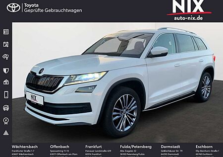 Skoda Kodiaq 2.0 TSI 4x4 DSG L&K AHK 360 GRAD KAMERA