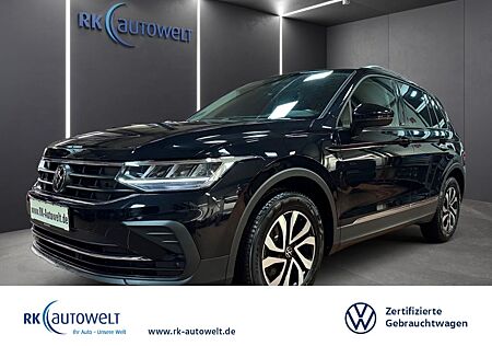 VW Tiguan Volkswagen Active 1.5 TSI DSG LED Navi Climatronic A