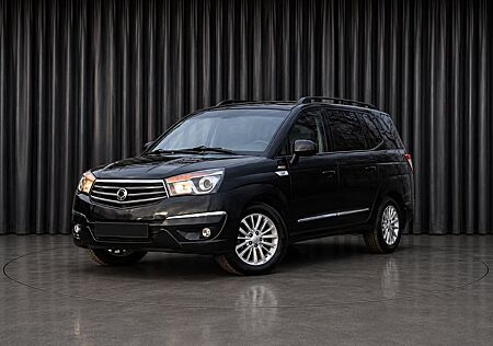 Ssangyong Rodius Sapphire 4WD/7-Sitze/Leder/AHK/Top
