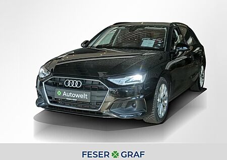 Audi A4 Avant 40 TDI S tronic LED B&O PDC Sitzheiz.