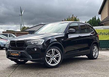 BMW X3 gebraucht kaufen BMW X3 Baureihe xDrive 20 d Allrad