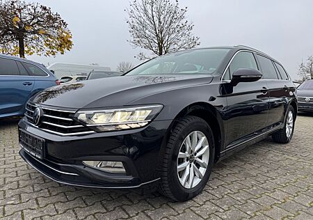 VW Passat Variant Volkswagen Passat Var Business AHK LED Kamera TravelAss DAB