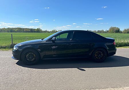 Audi S4 B8 3.0 TFSI S tronic quattro