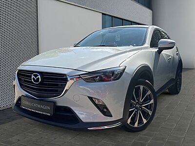 Mazda CX-3 SKYACTIV-G 121 FWD 6AT SPORTS
