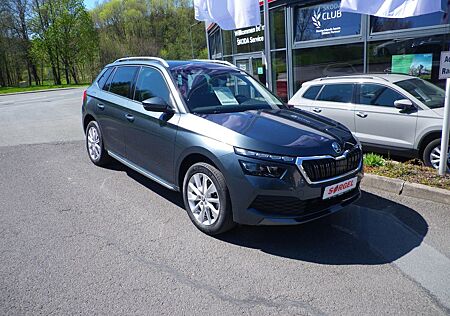 Skoda Kamiq STYLE 1.5TSI 110kW 150PS AHK SHZ LED