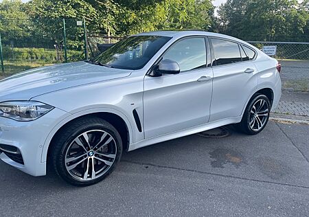 BMW X6 M50 M50d -