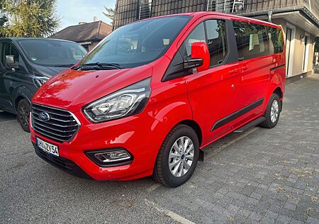 Ford Tourneo Custom L1 Automatik 9 Sitzer