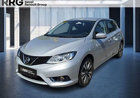 Nissan Pulsar N-Connecta 360° Kamera AHK SHZ Navi Tempo