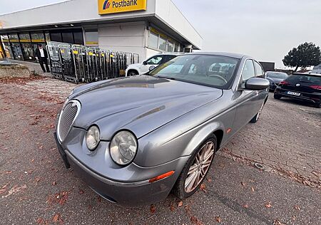 Jaguar S-Type 2.7 Liter V6 Diesel
