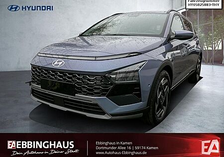 Hyundai Bayon 1.0 Prime 2WD Kamera Einparkassi. BOSE ACC