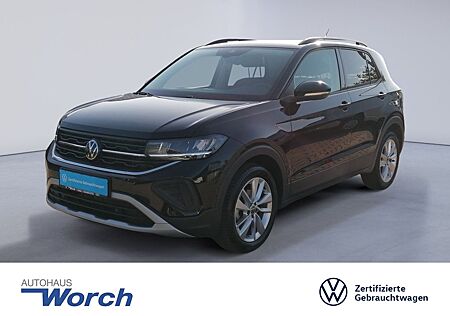 VW T-Cross gebraucht kaufen VW T-Cross Volkswagen 1.5 TSI DSG NAVI+LED+SHZ+APP
