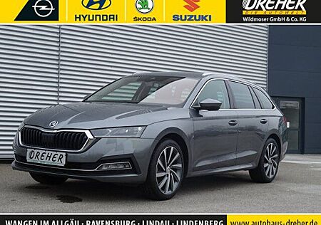 Skoda Octavia Combi 1.5 TSI ACT Style LED/Kamera/Navi