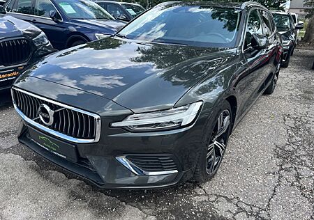 Volvo V60 Inscription T8Expression Recharge Plug-I