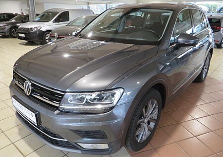 VW Tiguan Volkswagen Highline 2.0 TSI BMT 7-DSG 4-Motion