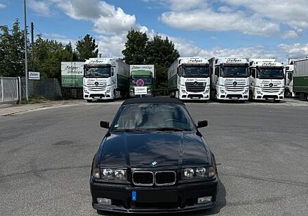 BMW 328i Cabrio Viele Neuteile, TÜV bis 08/2027