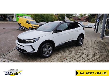 Opel Grandland X Grandland GS Navi 360 Kamera LED El. Heckklappe