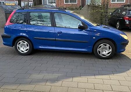 Peugeot 206 1.4 Filou 75 Filou