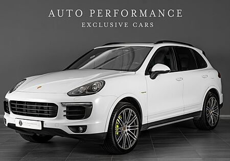 Porsche Cayenne S E-Hybrid Sport Chrono AHK