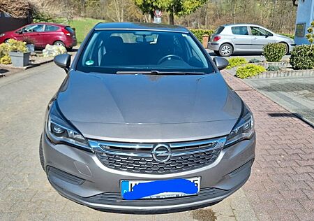 Opel Astra 1.6 ECOTEC Diesel 81kW Edition S/S Edition