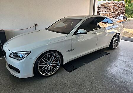 BMW 750d xDrive -