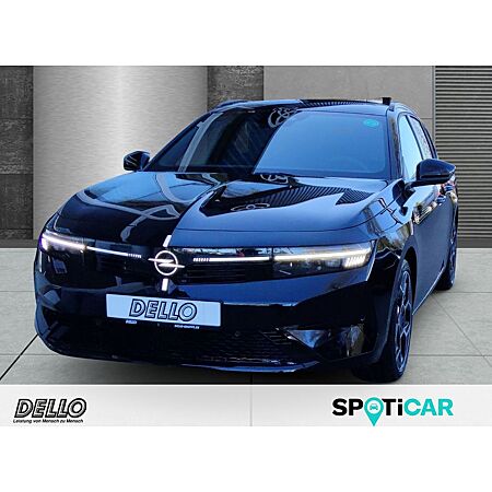 Opel Astra leasen