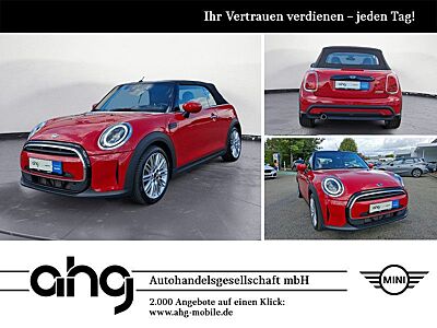 MINI Cooper First Cabrio Classic Trim Steptr. PDC