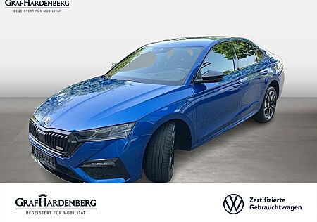 Skoda Octavia Lim. RS iV Hybrid DSG Navi LED