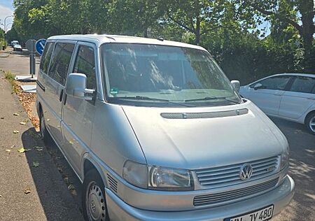 VW T4 Multivan Volkswagen Atlantis 2.5 Tdi 151 ps