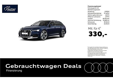 Audi A6 Allroad 40 TDI VIRTUAL/B&O/LED/HUD/SH/NAV