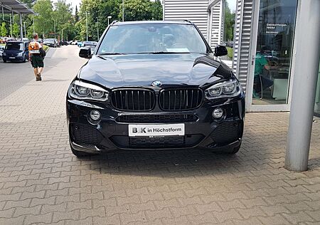 BMW X5 F15 mit M-Sportpaket | Black Edition