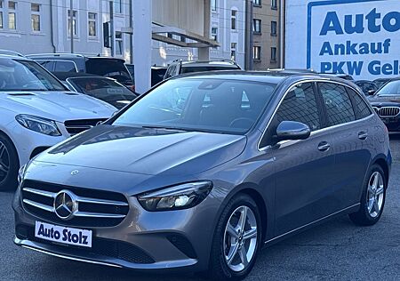 Mercedes-Benz B 180 PROGRESSIVE,LED-SCHEINWERFER,R-KAMERA,2020