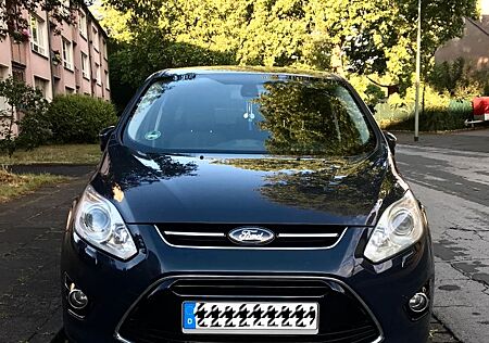 Ford C-Max 2. 0 TDCi 140 PS Titanium