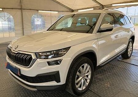 Skoda Kodiaq Style vir.Cockpit+Teilleder+Kamera
