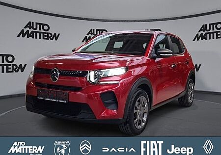 Citroën C3 You Turbo 100 Tageszulassung.