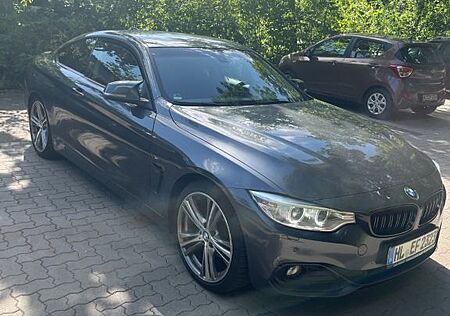 BMW 420d Coupé Sport Line Sport Line